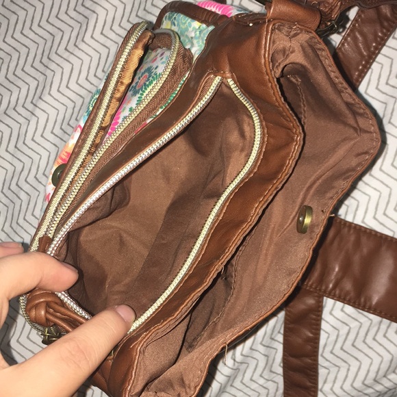 Cute Colorful Claire’s Side Bag - Picture 5 of 5